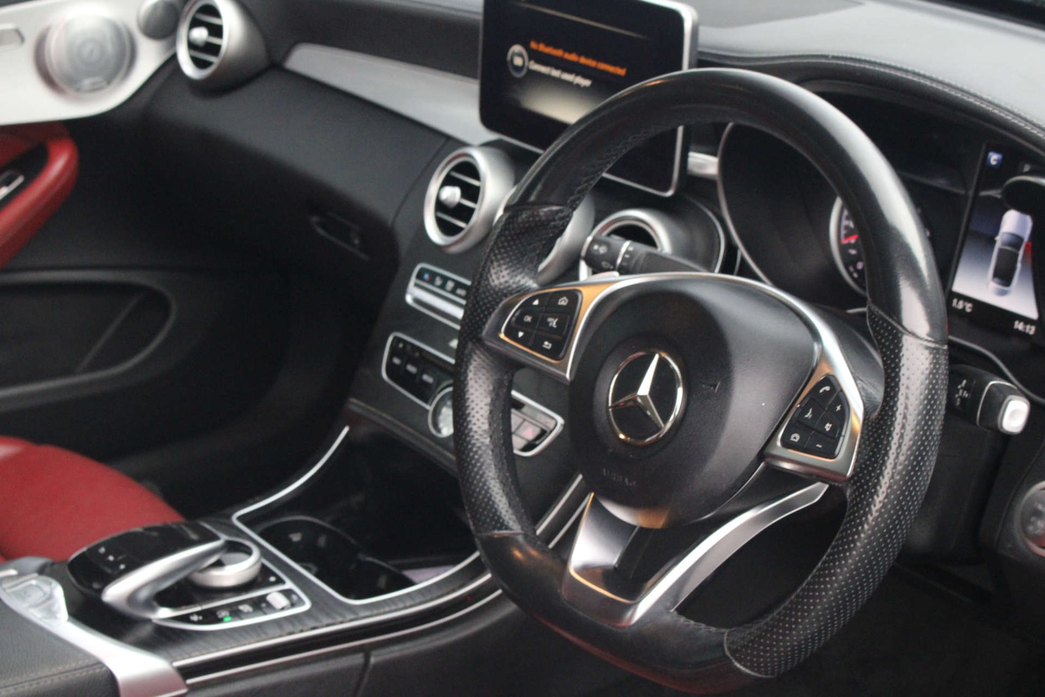 Used Mercedes-Benz C Class 2017 for sale - 76933032: Photo 57