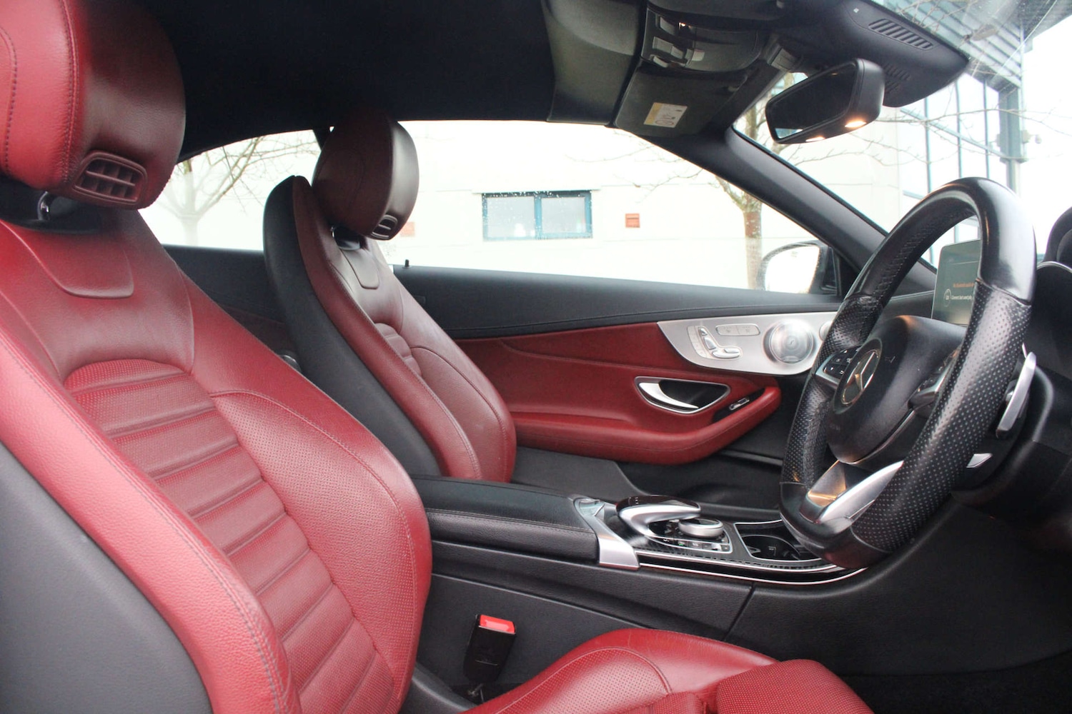 Used Mercedes-Benz C Class 2017 for sale - 76933032: Photo 58