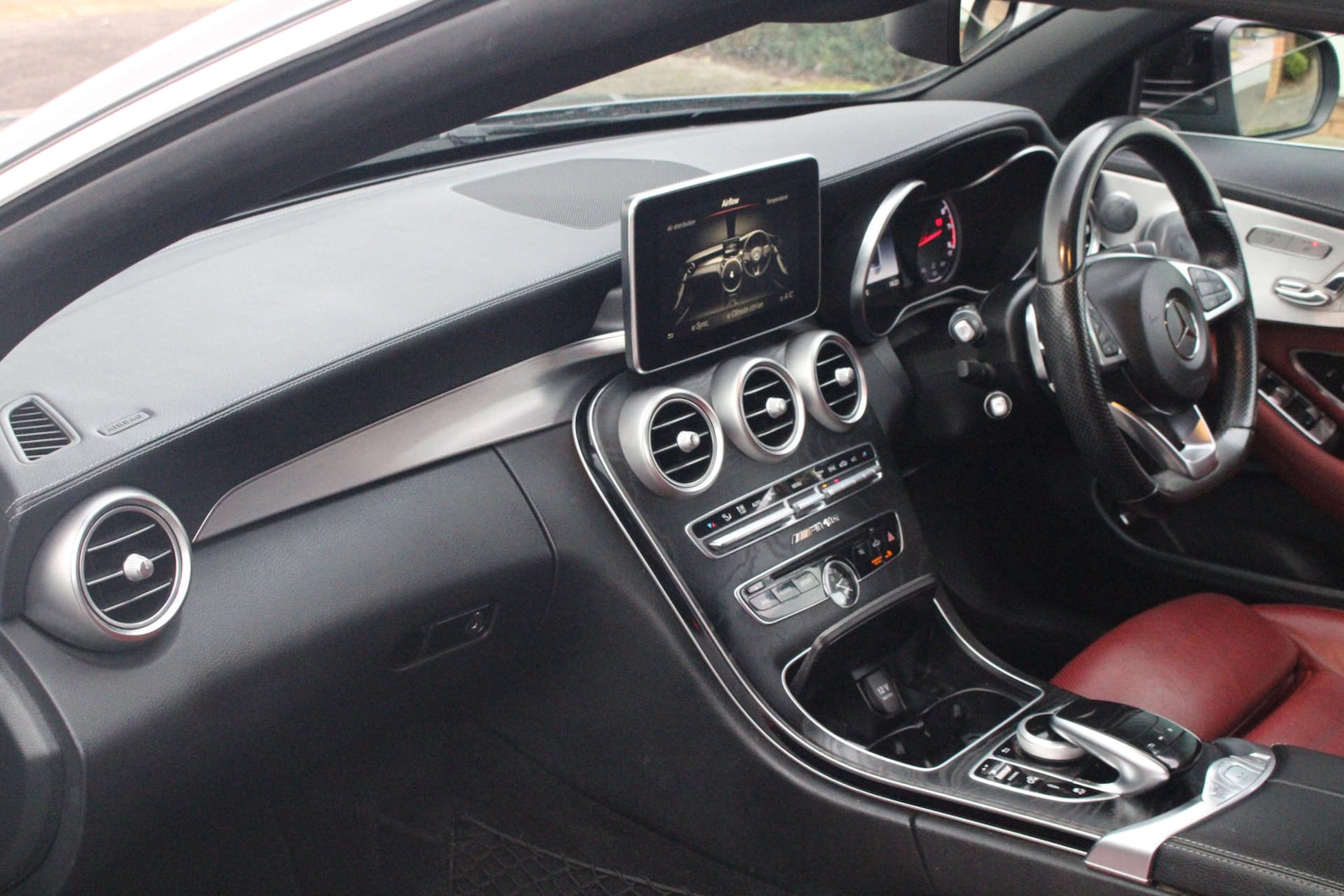 Used Mercedes-Benz C Class 2017 for sale - 76933032: Photo 63