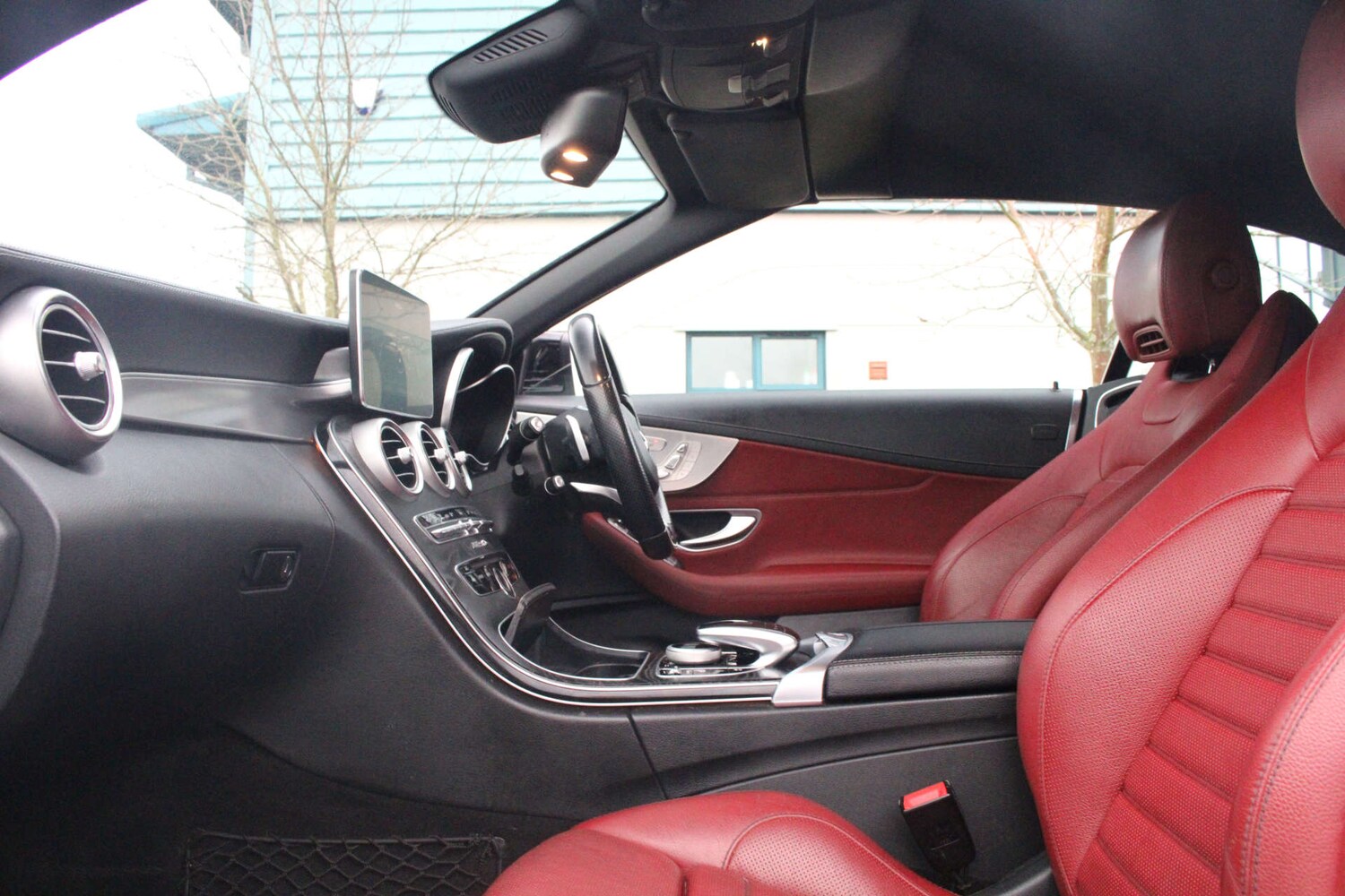 Used Mercedes-Benz C Class 2017 for sale - 76933032: Photo 64