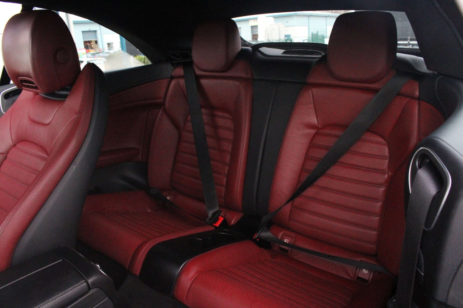 Used Mercedes-Benz C Class 2017 for sale - 76933032: Photo 65