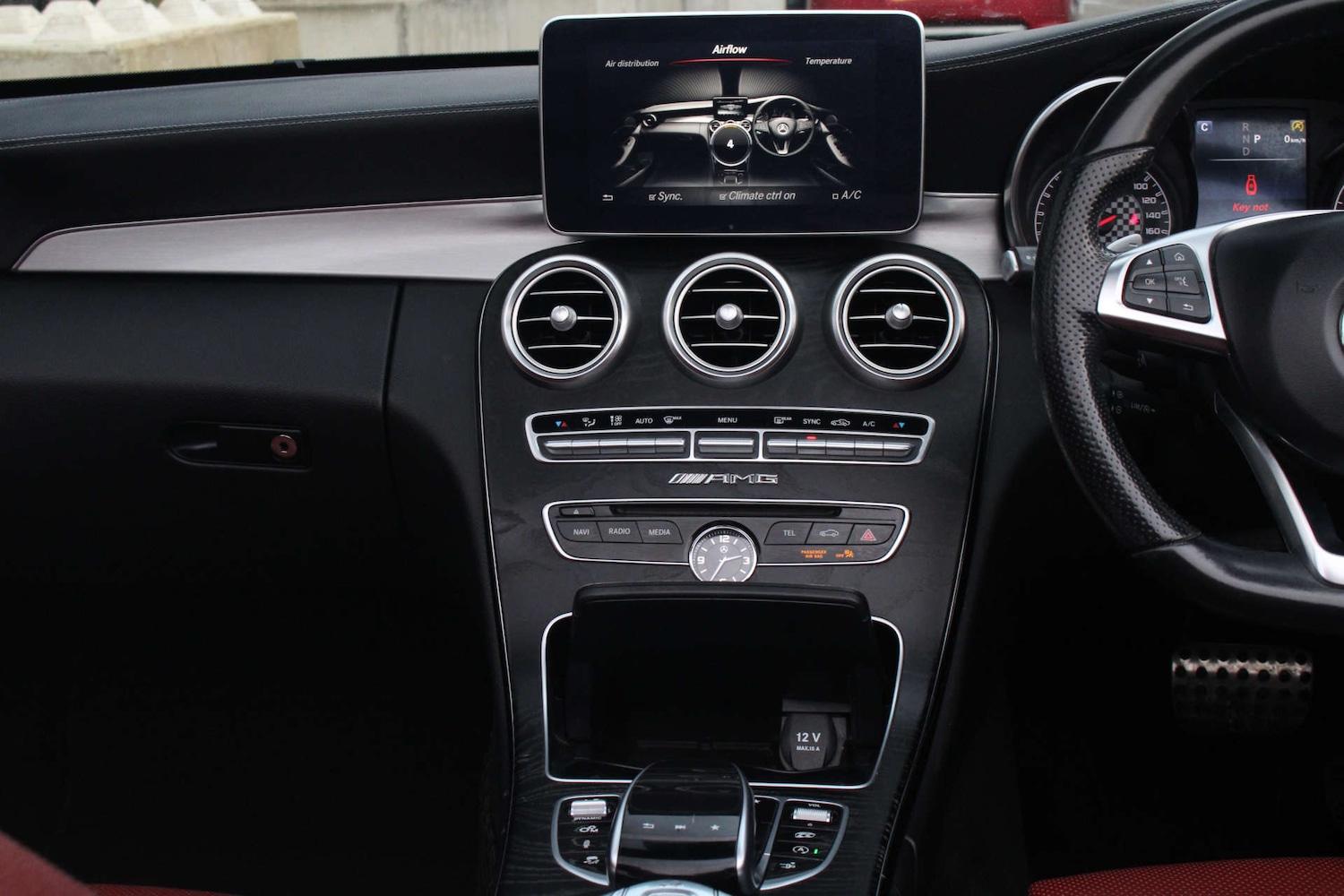 Used Mercedes-Benz C Class 2017 for sale - 76933032: Photo 67