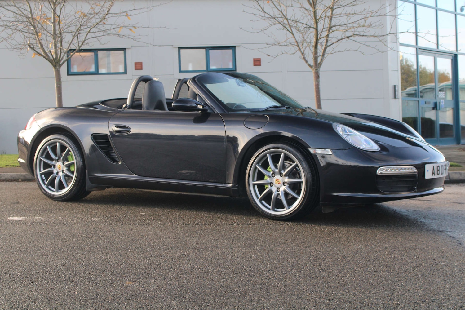 Used Porsche Boxster 2005 for sale - 76637968: Photo 1