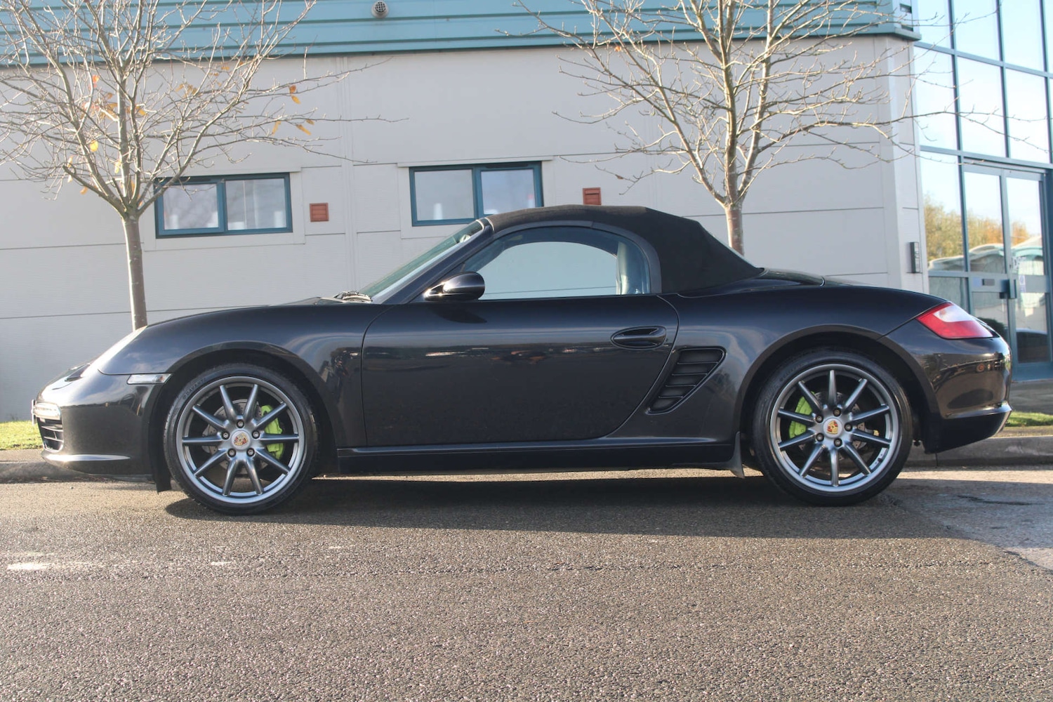 Used Porsche Boxster 2005 for sale - 76637968: Photo 10