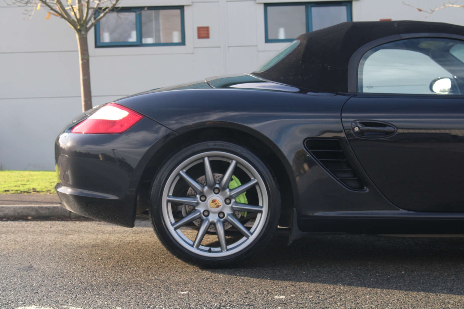 Used Porsche Boxster 2005 for sale - 76637968: Photo 11