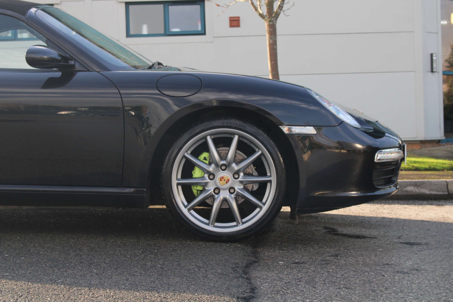 Used Porsche Boxster 2005 for sale - 76637968: Photo 12