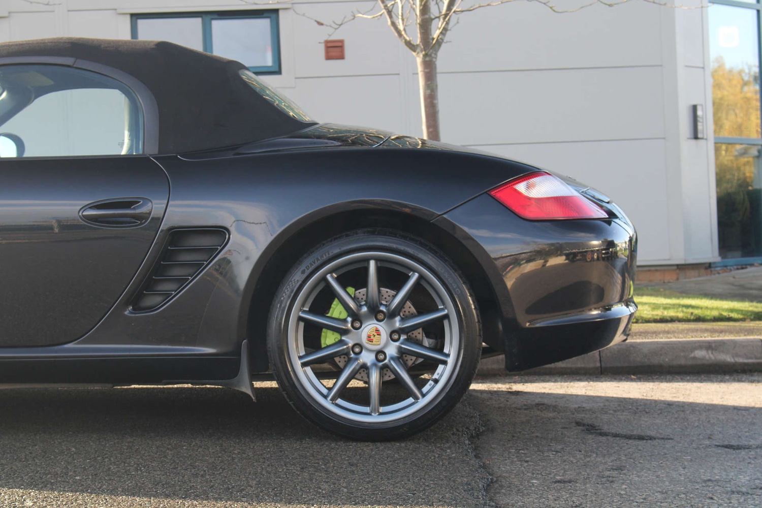 Used Porsche Boxster 2005 for sale - 76637968: Photo 14