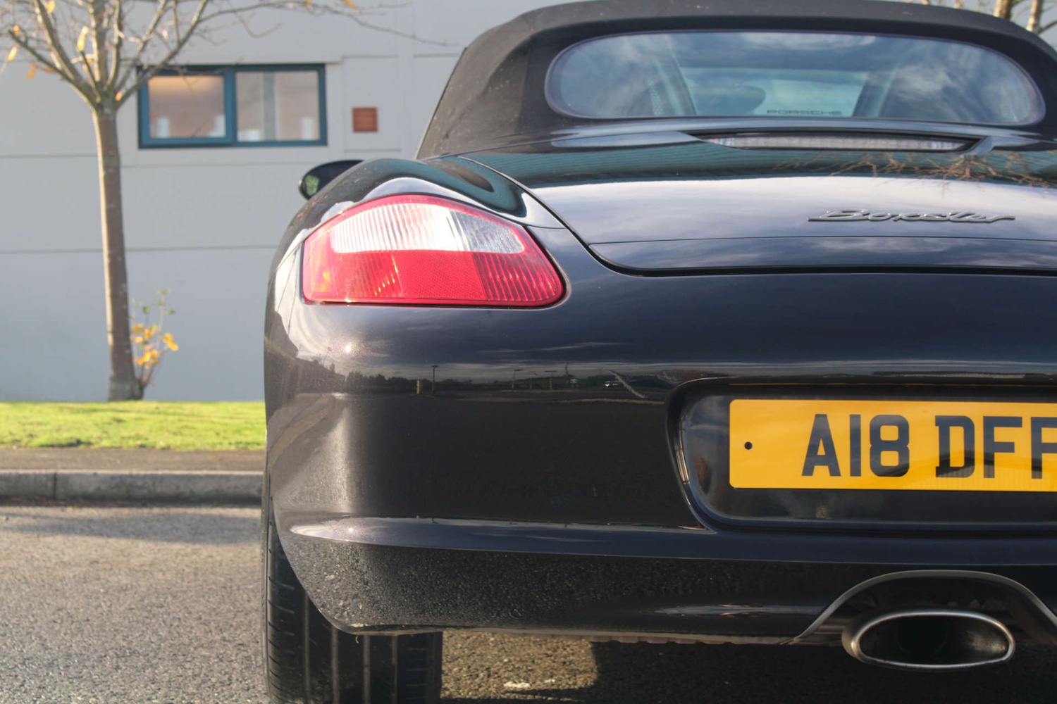 Used Porsche Boxster 2005 for sale - 76637968: Photo 15