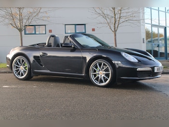 2005 - 2.7 Boxster 2dr