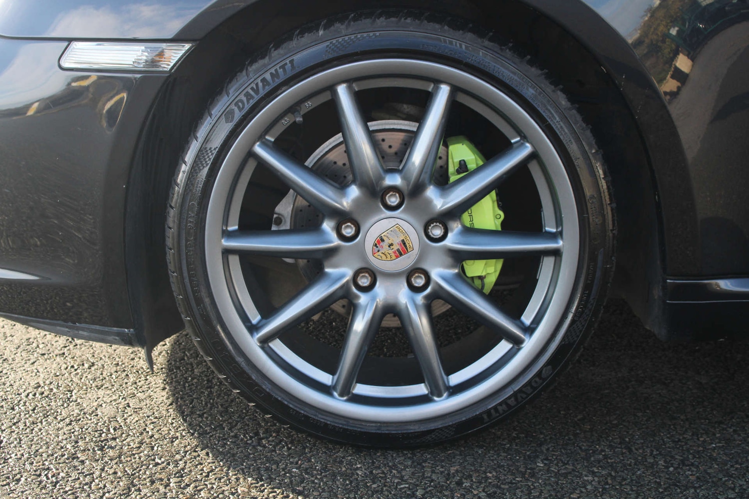 Used Porsche Boxster 2005 for sale - 76637968: Photo 23