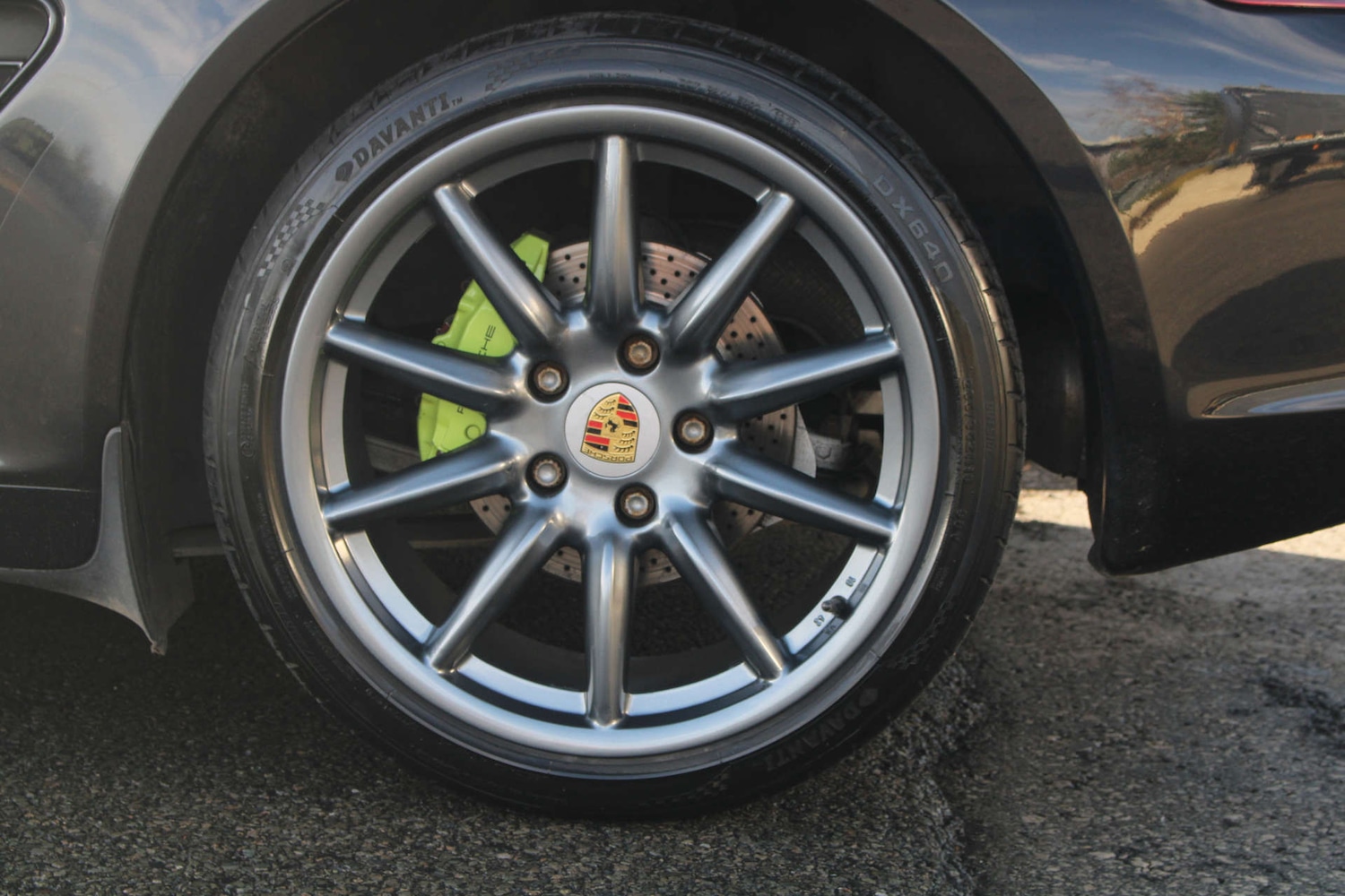 Used Porsche Boxster 2005 for sale - 76637968: Photo 24