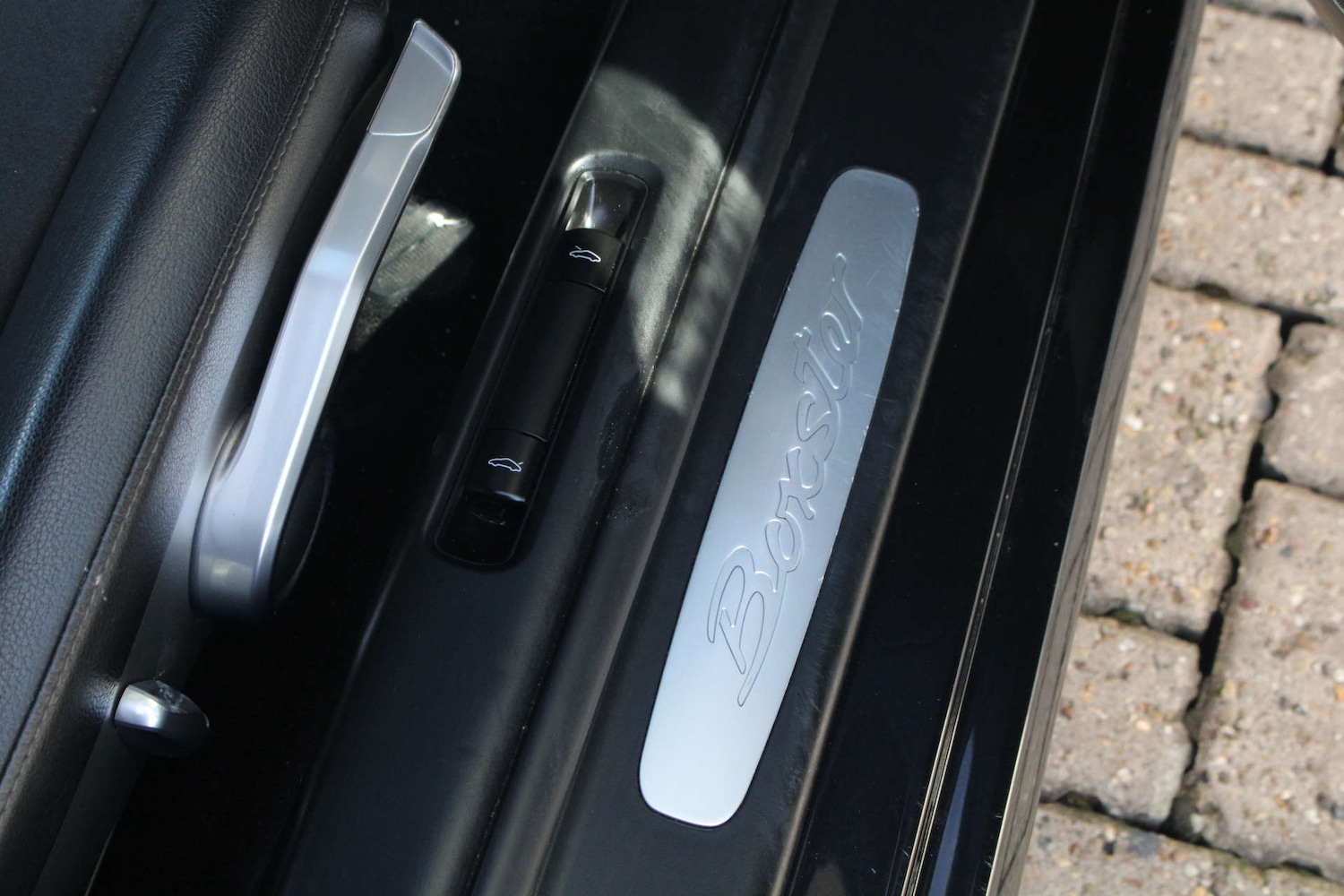 Used Porsche Boxster 2005 for sale - 76637968: Photo 28