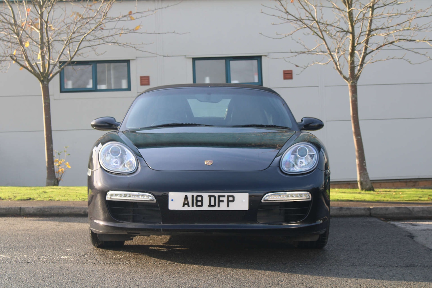 Used Porsche Boxster 2005 for sale - 76637968: Photo 3