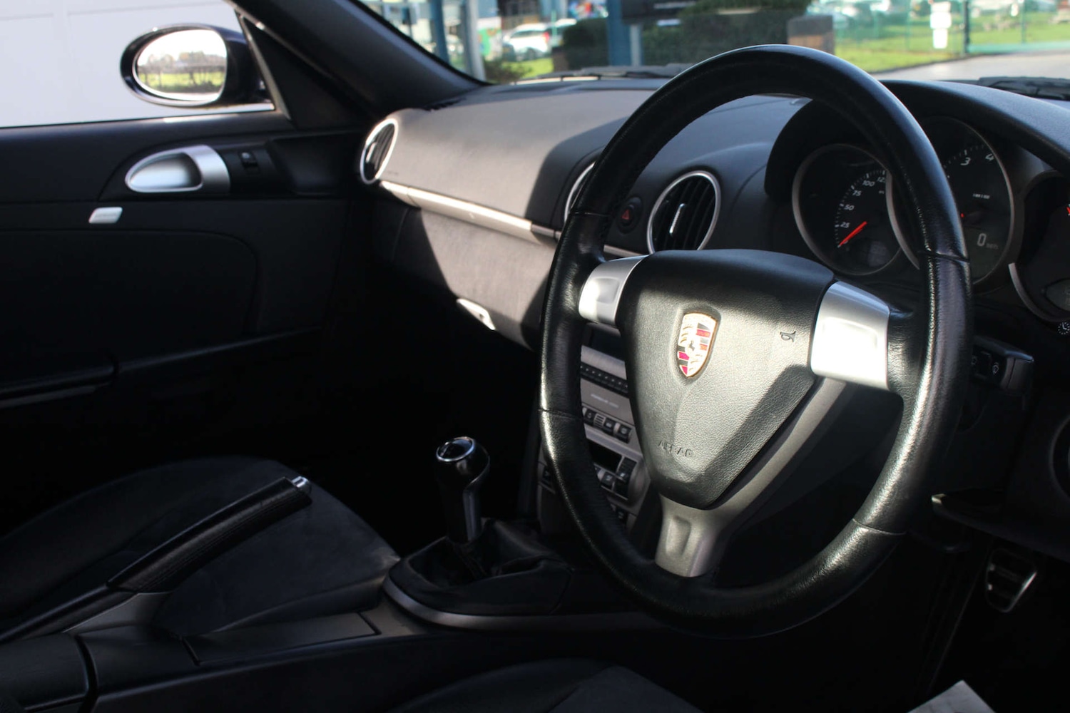 Used Porsche Boxster 2005 for sale - 76637968: Photo 39