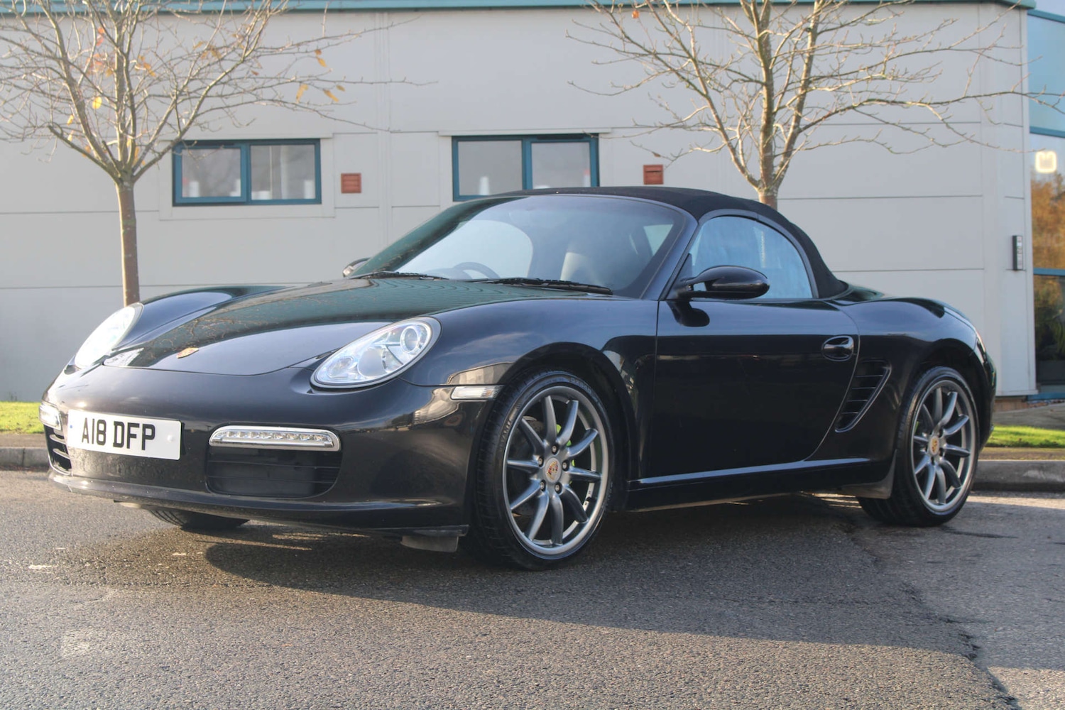 Used Porsche Boxster 2005 for sale - 76637968: Photo 4
