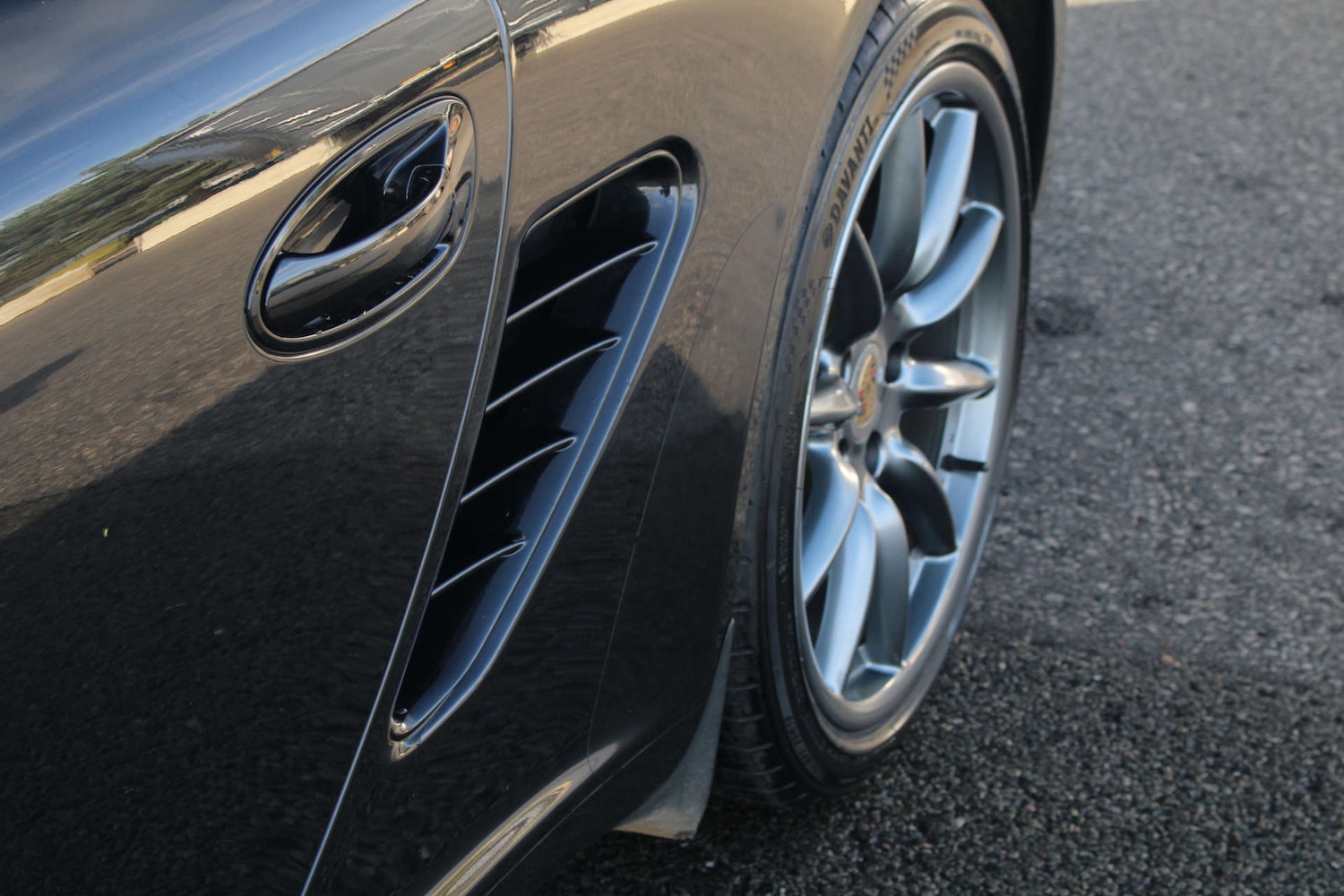 Used Porsche Boxster 2005 for sale - 76637968: Photo 43