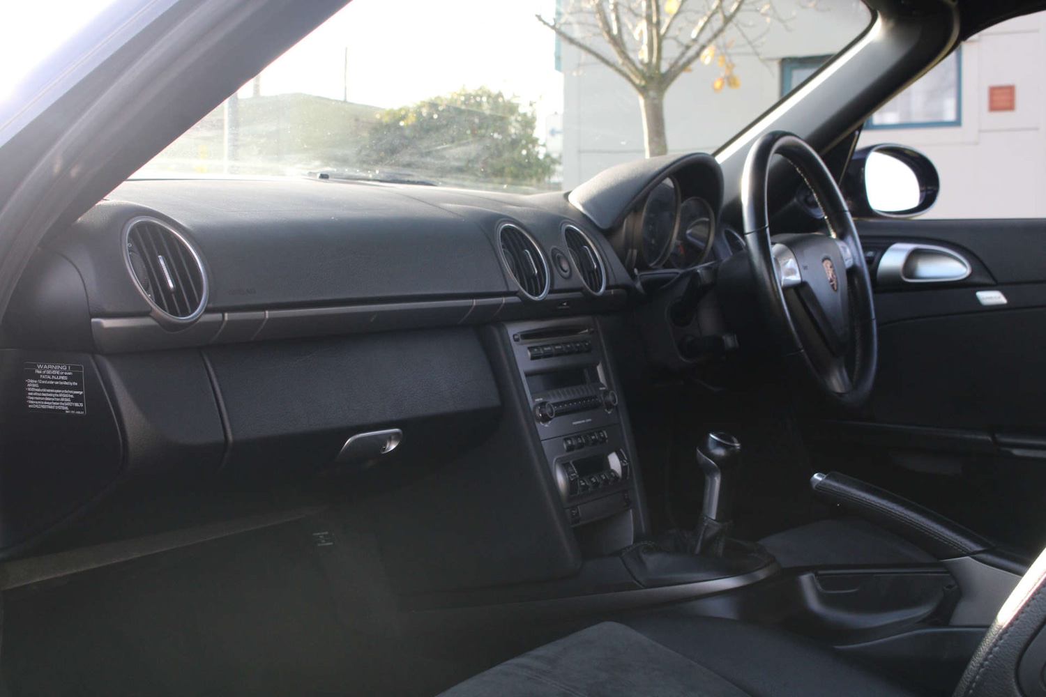 Used Porsche Boxster 2005 for sale - 76637968: Photo 44