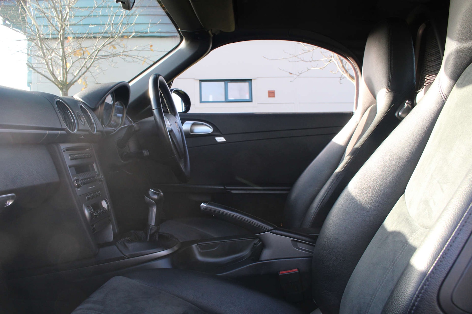 Used Porsche Boxster 2005 for sale - 76637968: Photo 45