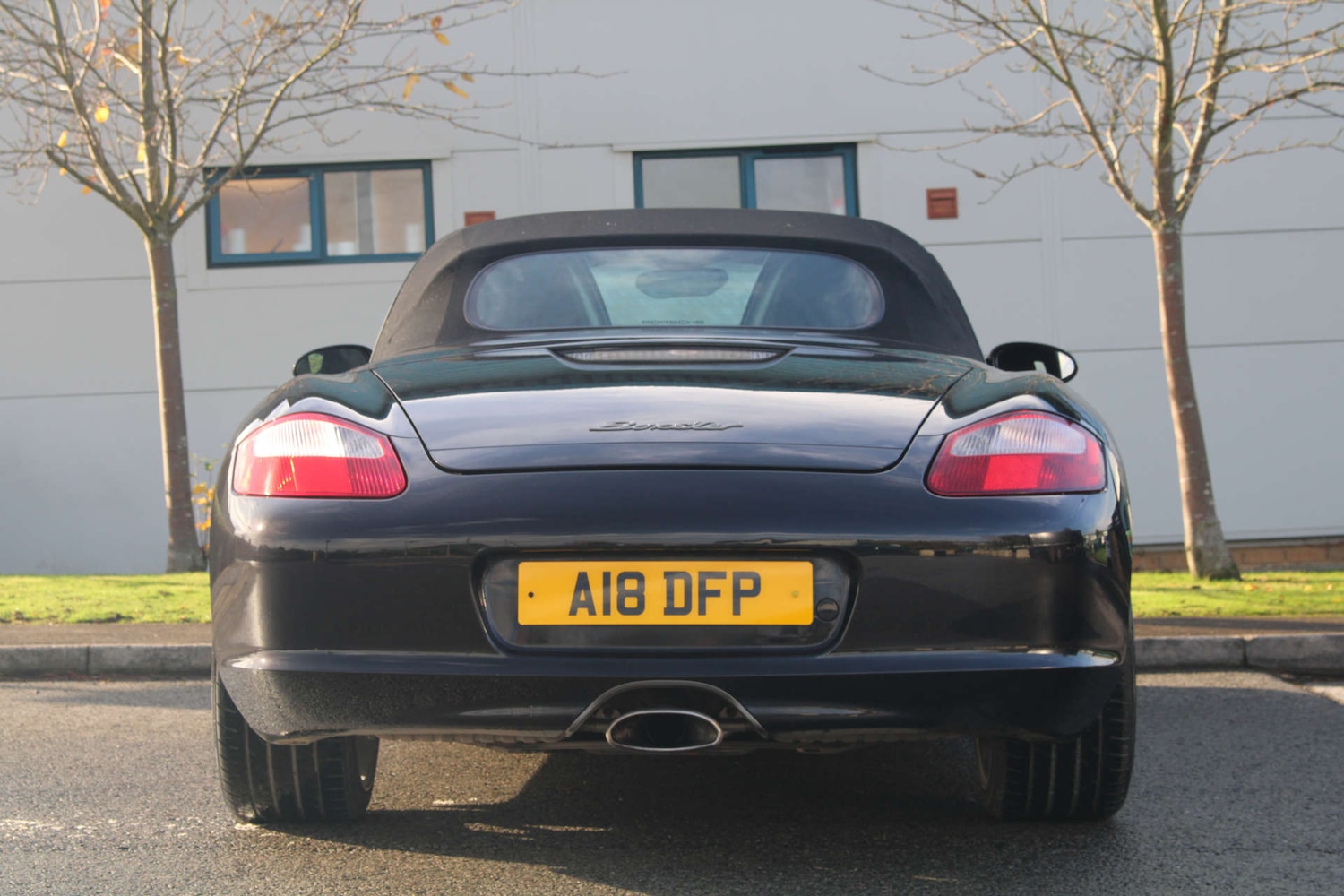 Used Porsche Boxster 2005 for sale - 76637968: Photo 6