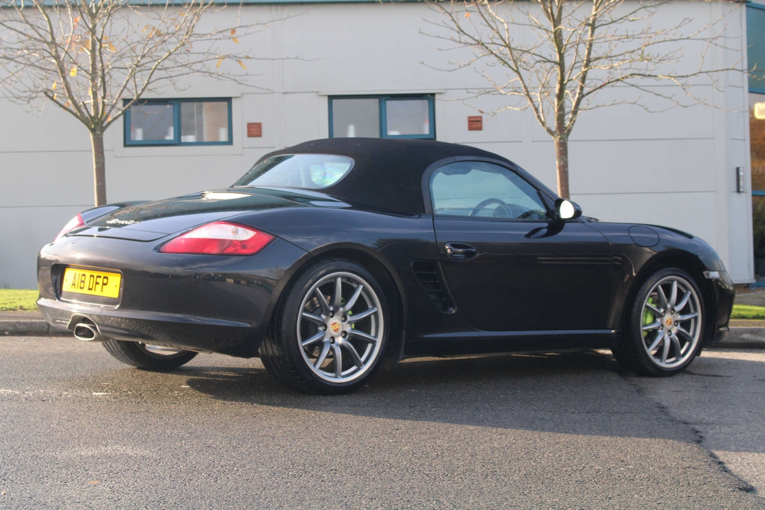 Used Porsche Boxster 2005 for sale - 76637968: Photo 7