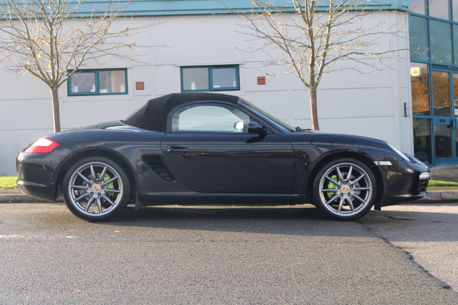 Used Porsche Boxster 2005 for sale - 76637968: Photo 8