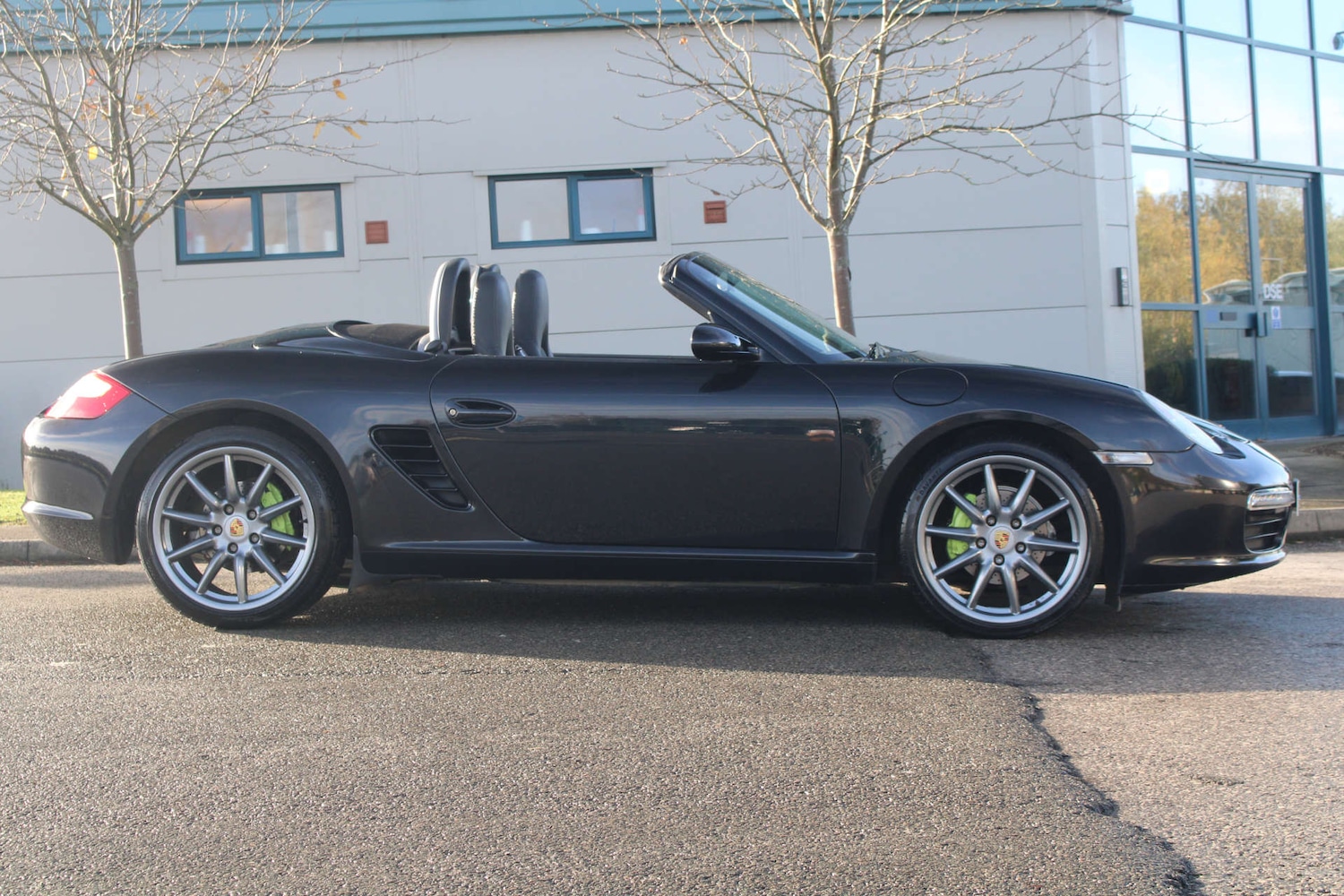Used Porsche Boxster 2005 for sale - 76637968: Photo 9