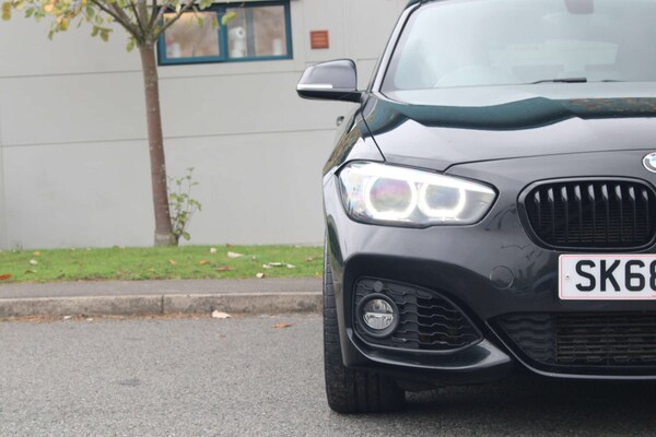 Used BMW 1 Series 2018 for sale - 76184946: Photo 13