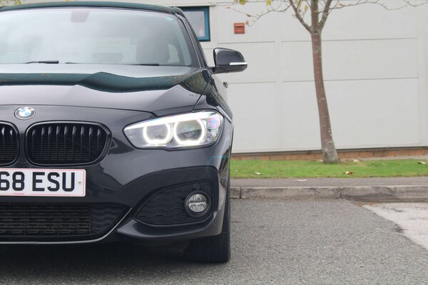 Used BMW 1 Series 2018 for sale - 76184946: Photo 14