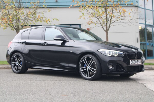 Used BMW 1 Series 2018 for sale - 76184946: Photo 1