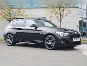 Used BMW 1 Series 2018 for sale - 76184946: Photo