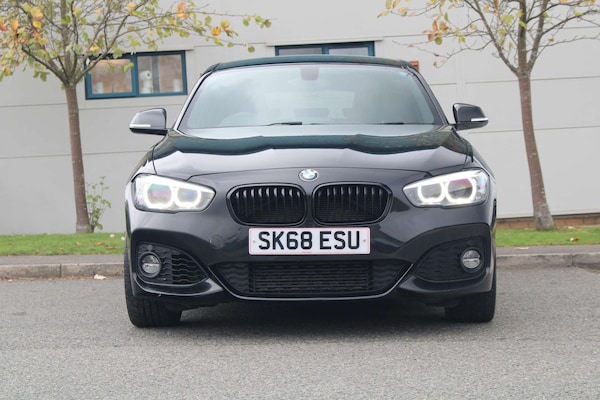 Used BMW 1 Series 2018 for sale - 76184946: Photo 2