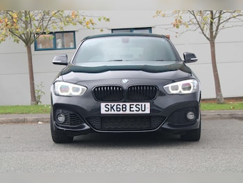 Used BMW 1 Series 2018 for sale - 76184946: Photo