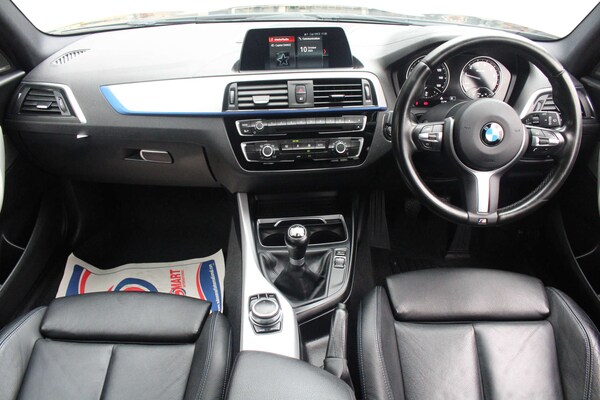 Used BMW 1 Series 2018 for sale - 76184946: Photo 37