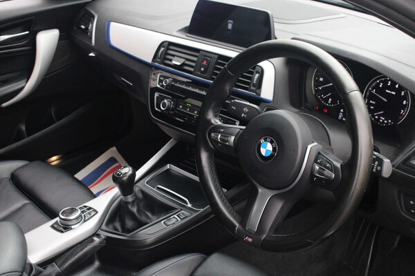 Used BMW 1 Series 2018 for sale - 76184946: Photo 39
