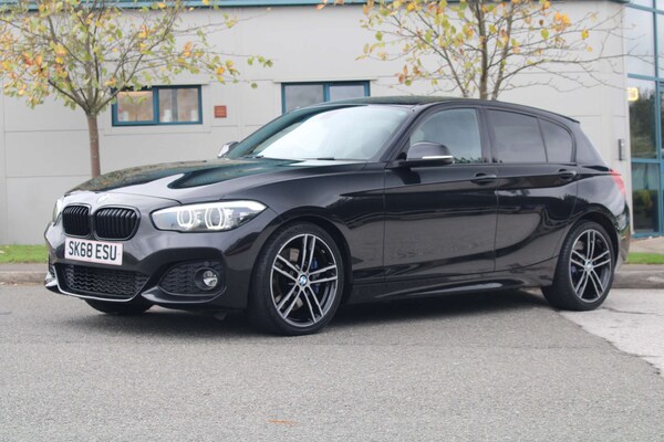 Used BMW 1 Series 2018 for sale - 76184946: Photo 3
