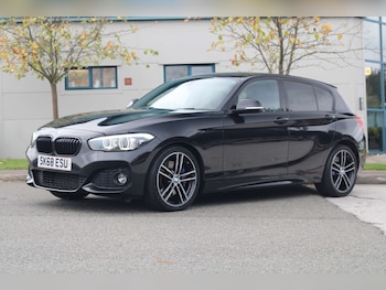 Used BMW 1 Series 2018 for sale - 76184946: Photo