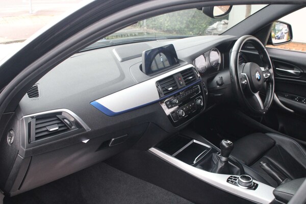 Used BMW 1 Series 2018 for sale - 76184946: Photo 44