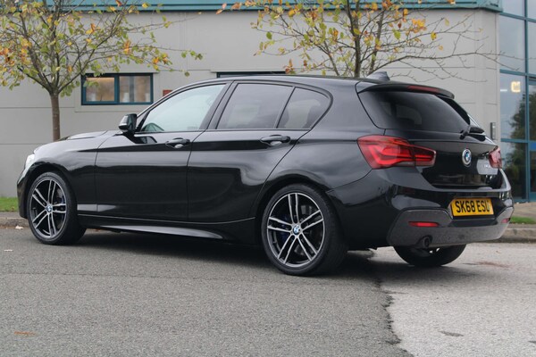 Used BMW 1 Series 2018 for sale - 76184946: Photo 4