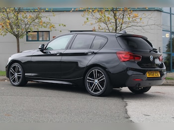 Used BMW 1 Series 2018 for sale - 76184946: Photo