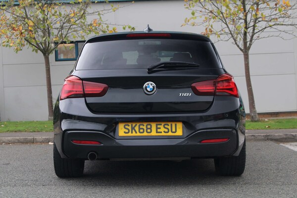 Used BMW 1 Series 2018 for sale - 76184946: Photo 5