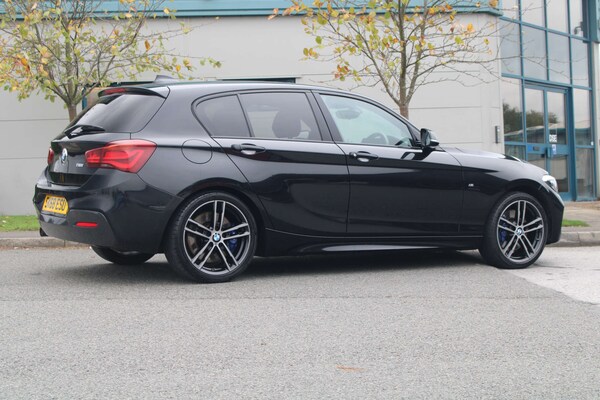 Used BMW 1 Series 2018 for sale - 76184946: Photo 6