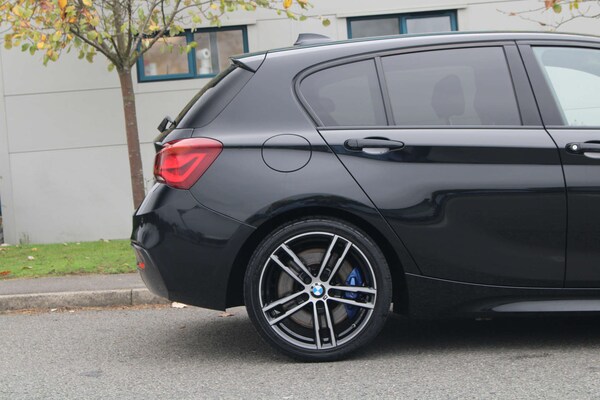 Used BMW 1 Series 2018 for sale - 76184946: Photo 9