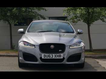 Used Jaguar XF 2013 for sale - 74615225: Photo