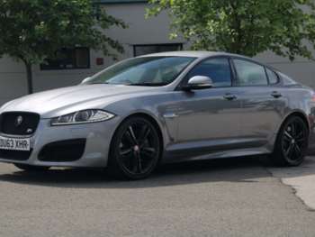 Used Jaguar XF 2013 for sale - 74615225: Photo
