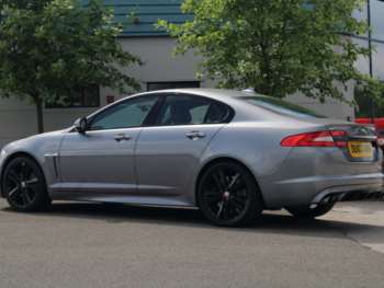 Used Jaguar XF 2013 for sale - 74615225: Photo
