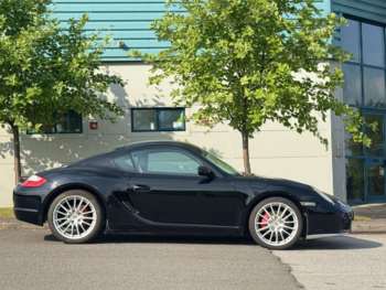 Used Porsche Cayman 2006 for sale - 74891108: Photo