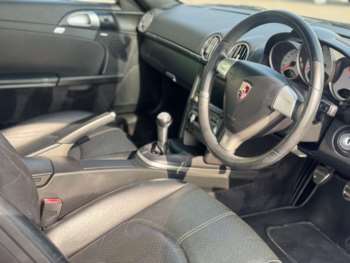 Used Porsche Cayman 2006 for sale - 74891108: Photo