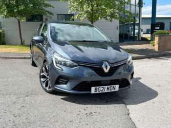 2021 - 1.6 Clio S Edition E-Tech Auto 5dr