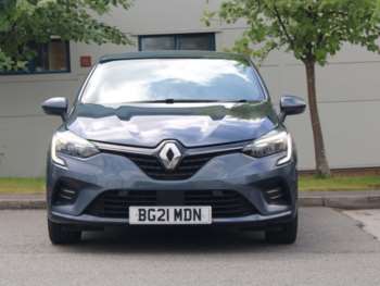 Used Renault Clio 2021 for sale - 74760337: Photo