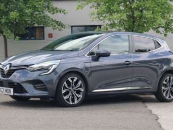 Used Renault Clio 2021 for sale - 74760337: Photo